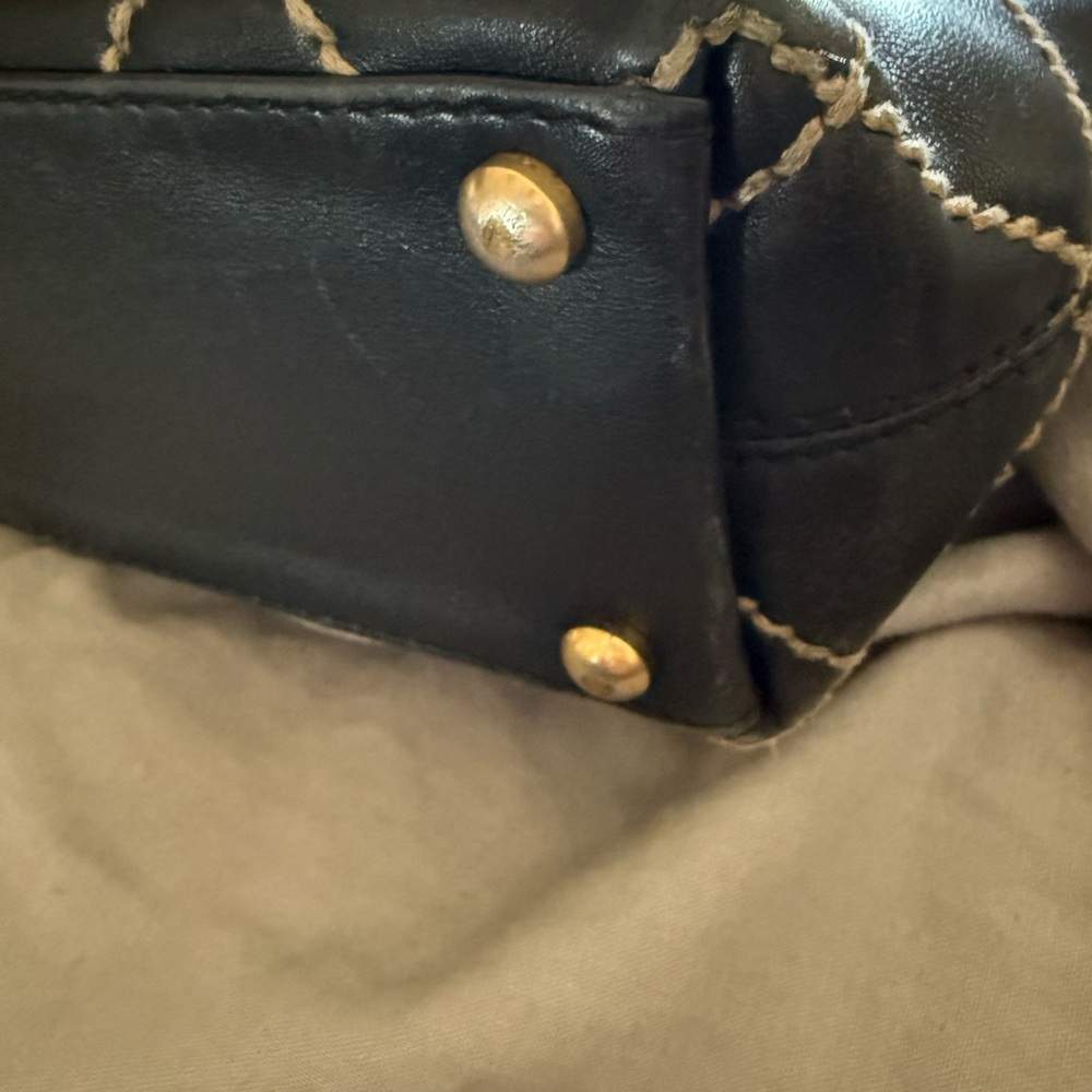Chanel Wild Stitch Tote Bag - Picture 13 of 15